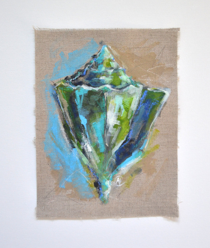 Seashell Study - Discovery