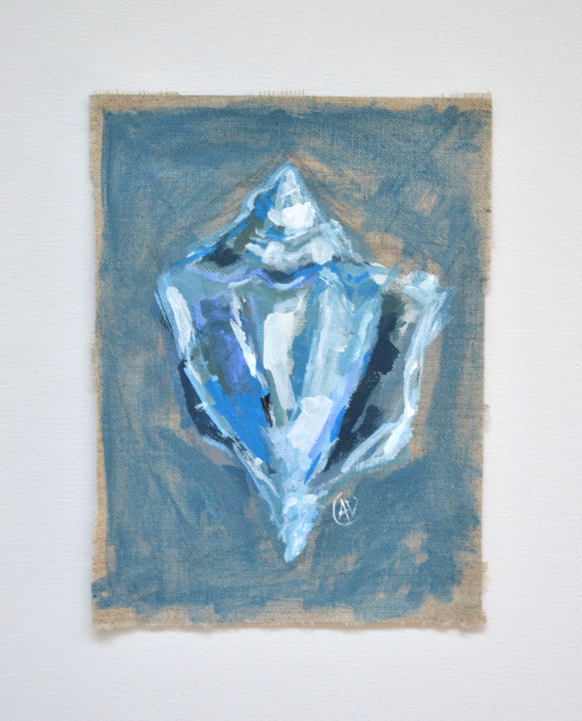 Seashell Study - Fira