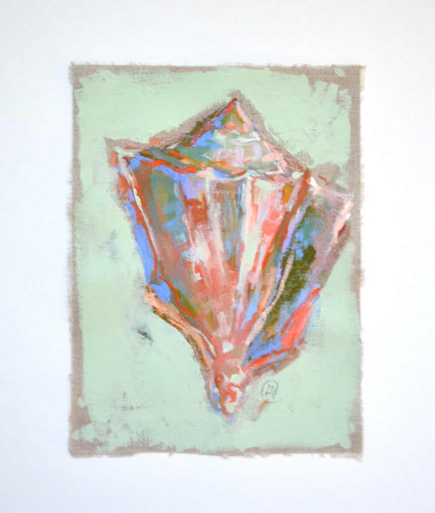 Seashell Study - Key West