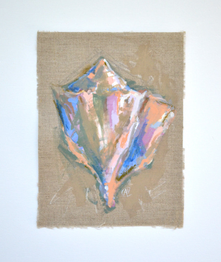 Seashell Study - Malibu