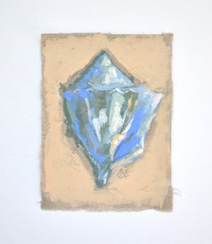 Seashell Study - Mykonos