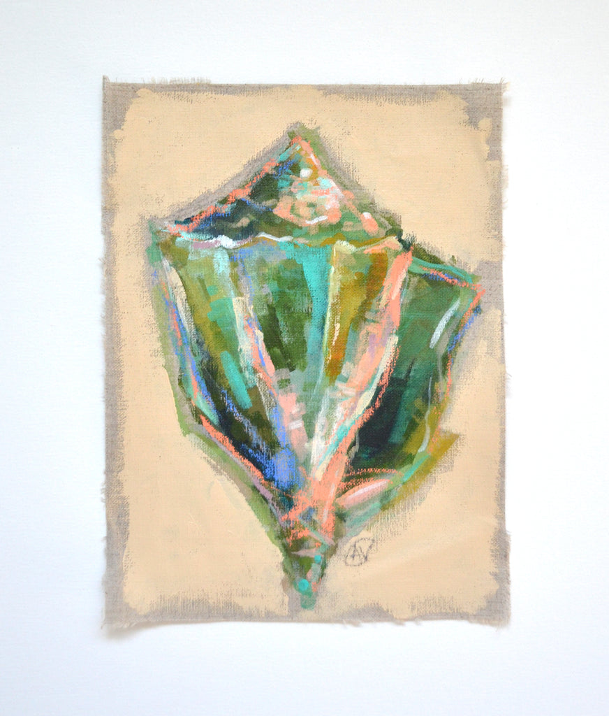 Seashell Study - Sorbet