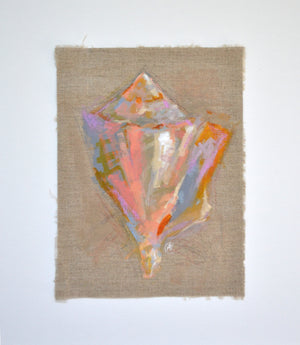 Seashell Study - Summer