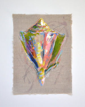 Seashell Study - Tropical