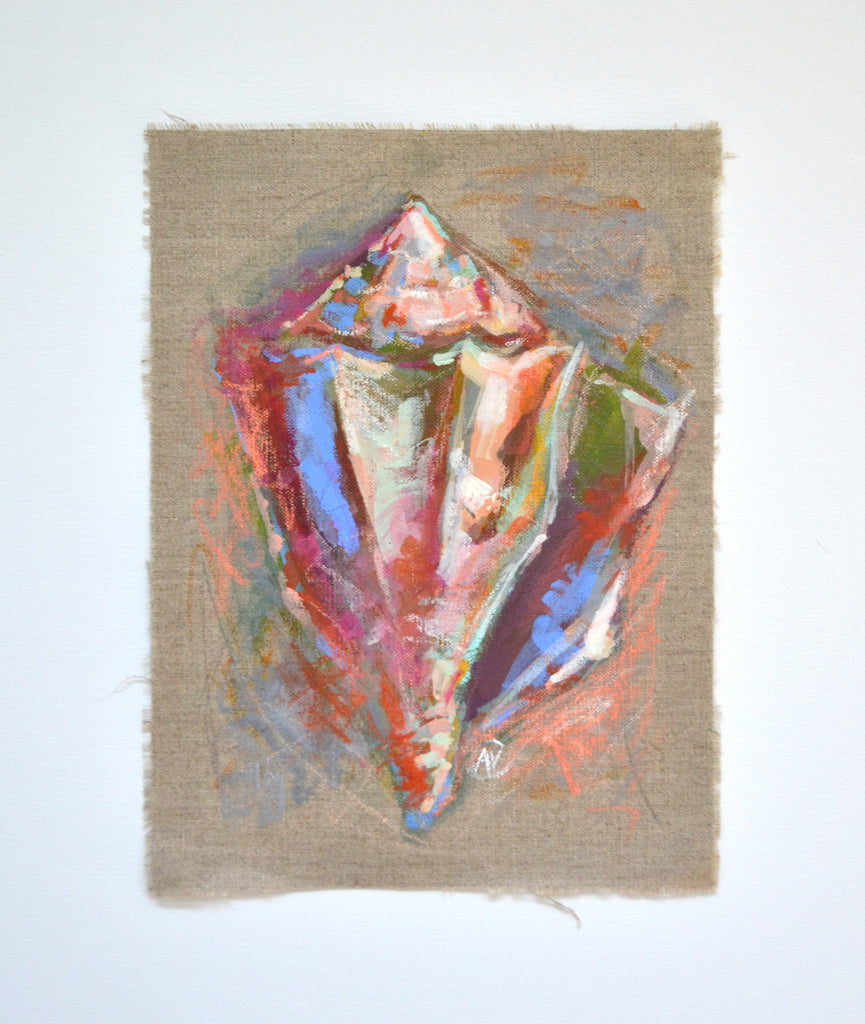 Seashell Study - Twist