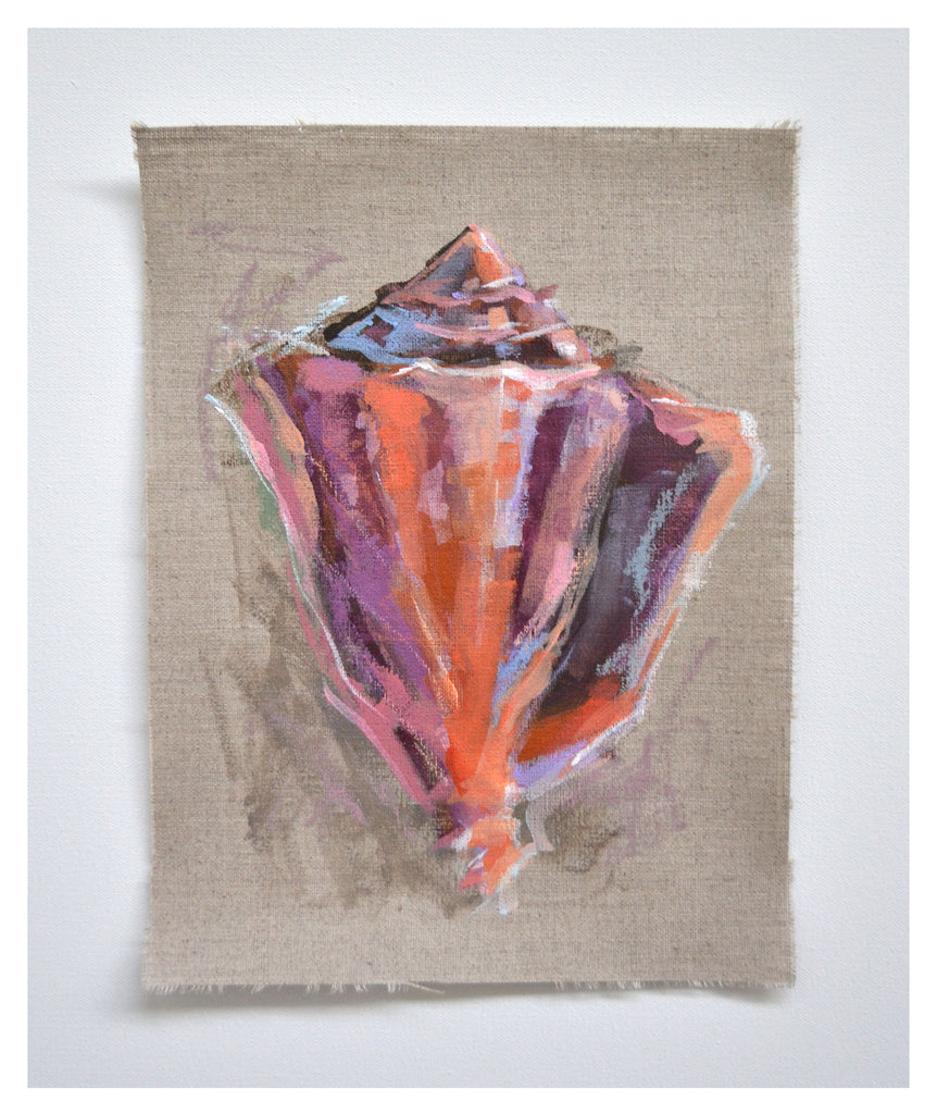 Seashell Study II