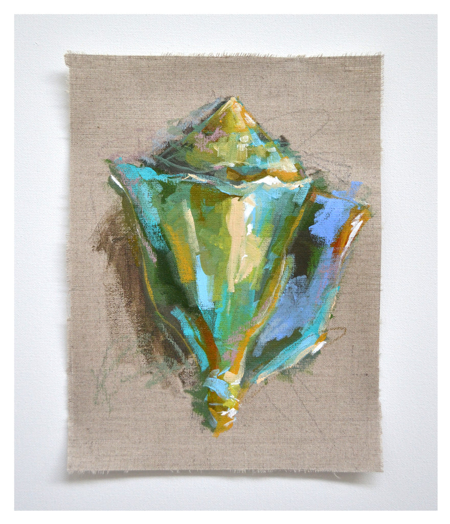 Seashell Study III