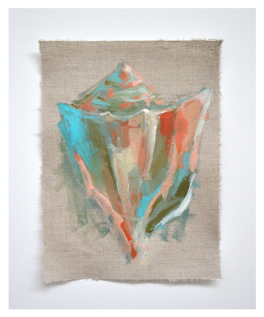 Seashell Study IV