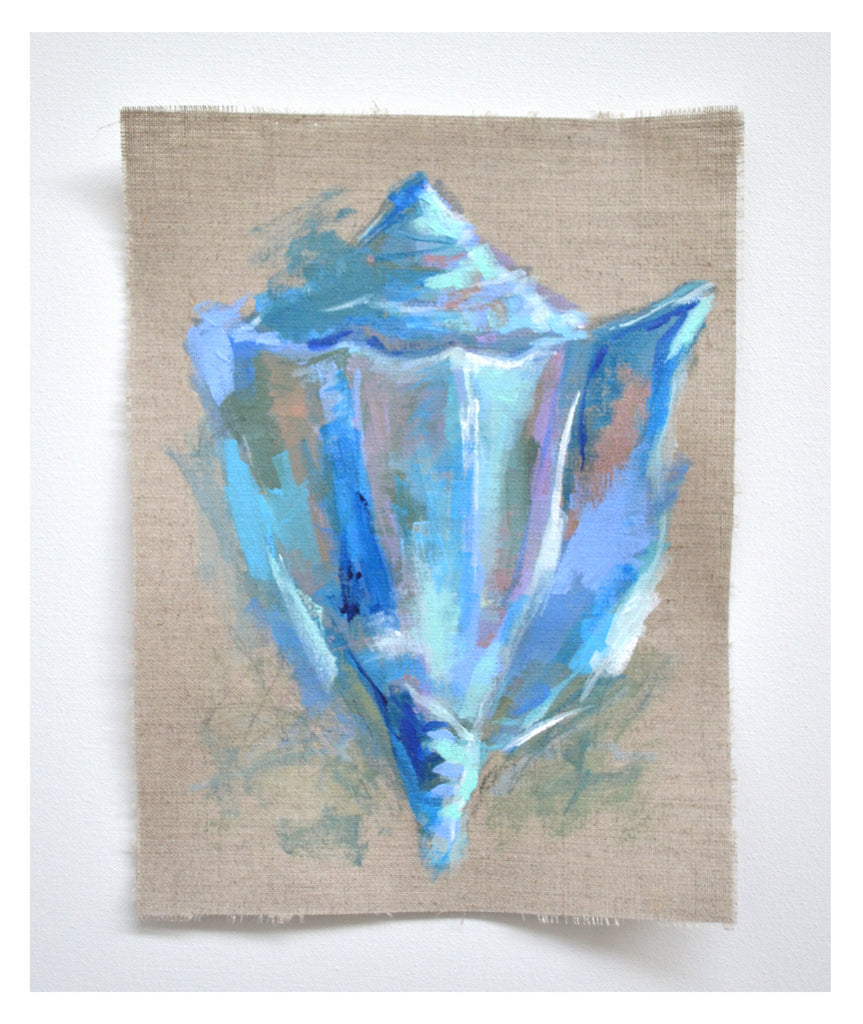 Seashell Study V