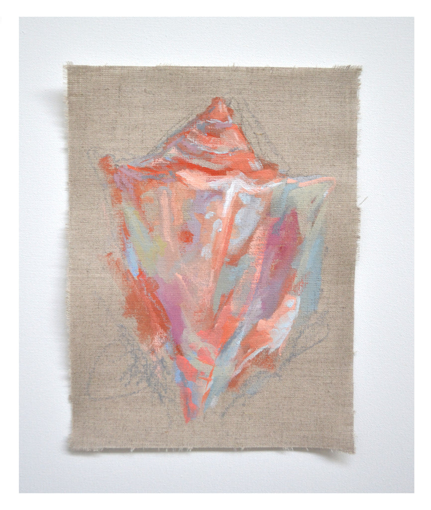 Seashell Study VI