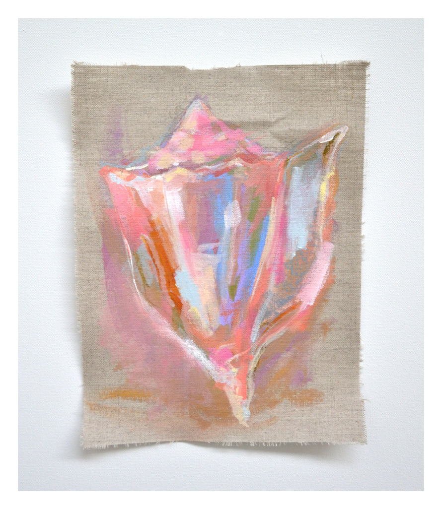 Seashell Study VII