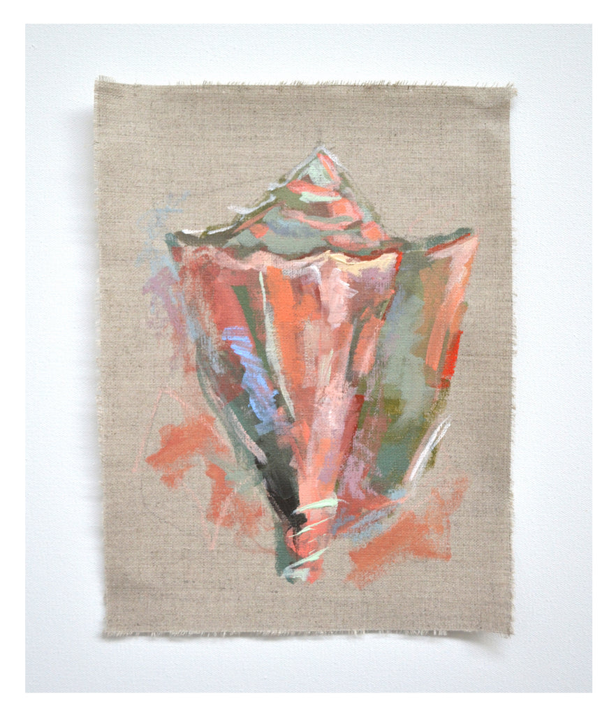 Seashell Study VIII