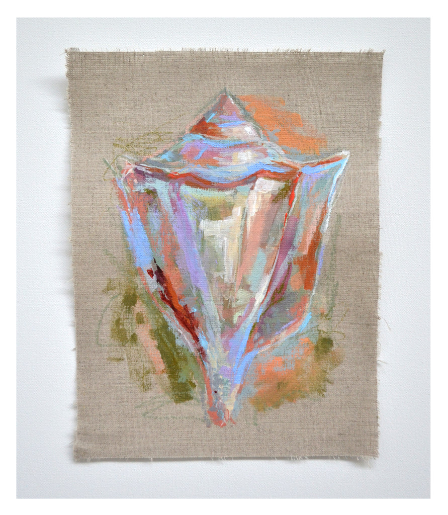Seashell Study IX