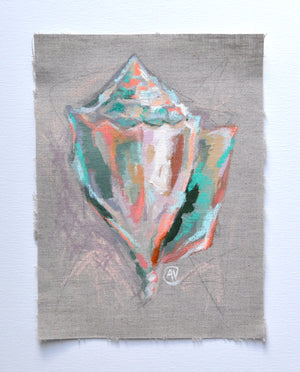 Seashell Study - Cha Cha