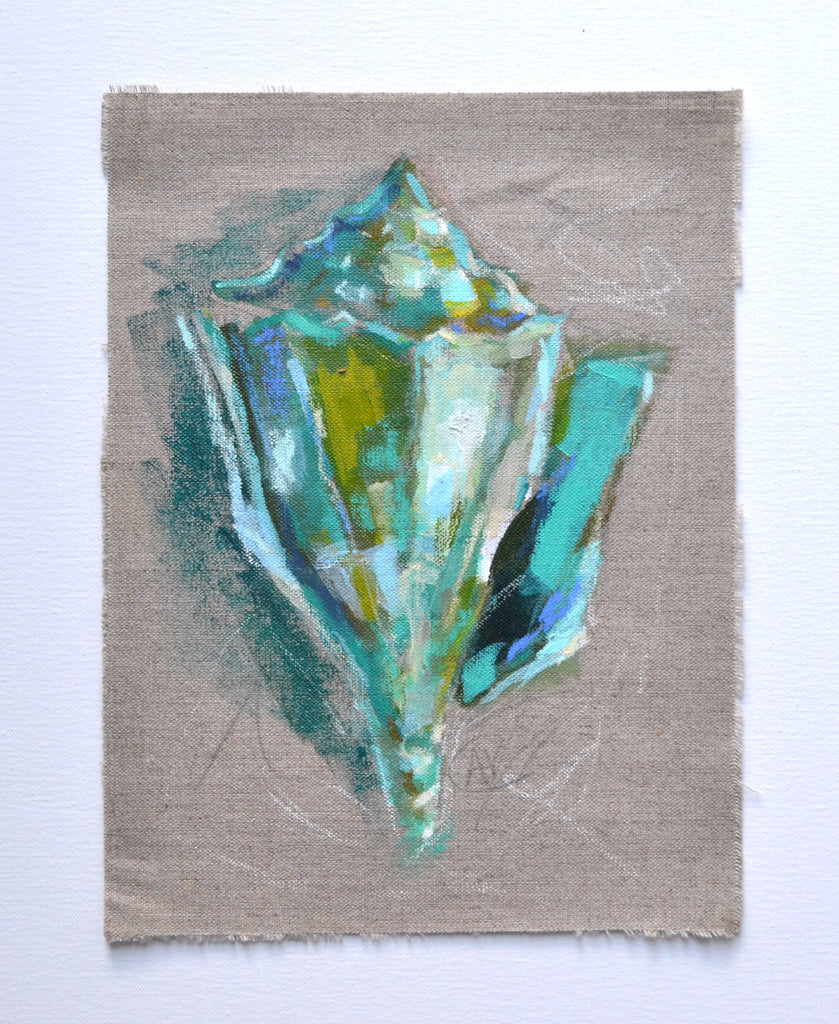 Seashell Study - Edgewater