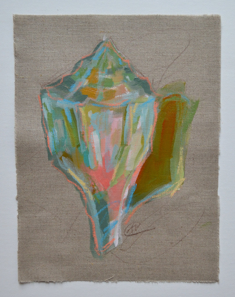 Seashell - Bravado
