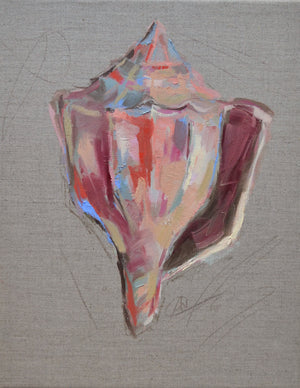 Seashell - Poppy