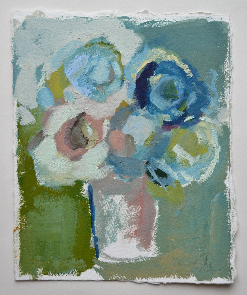 Study - Bouquet Cool